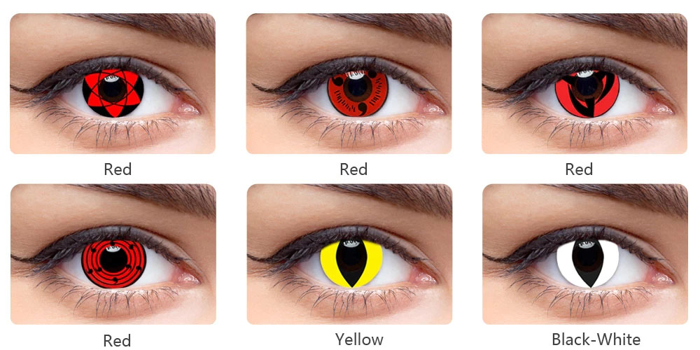 Factors To Consider When Shopping For Colored Contacts