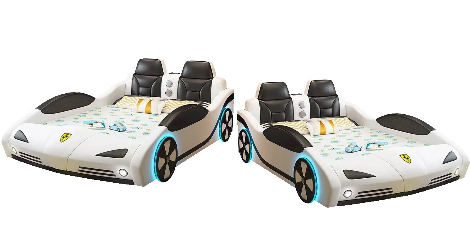 Perfect Car Bed For Your Child