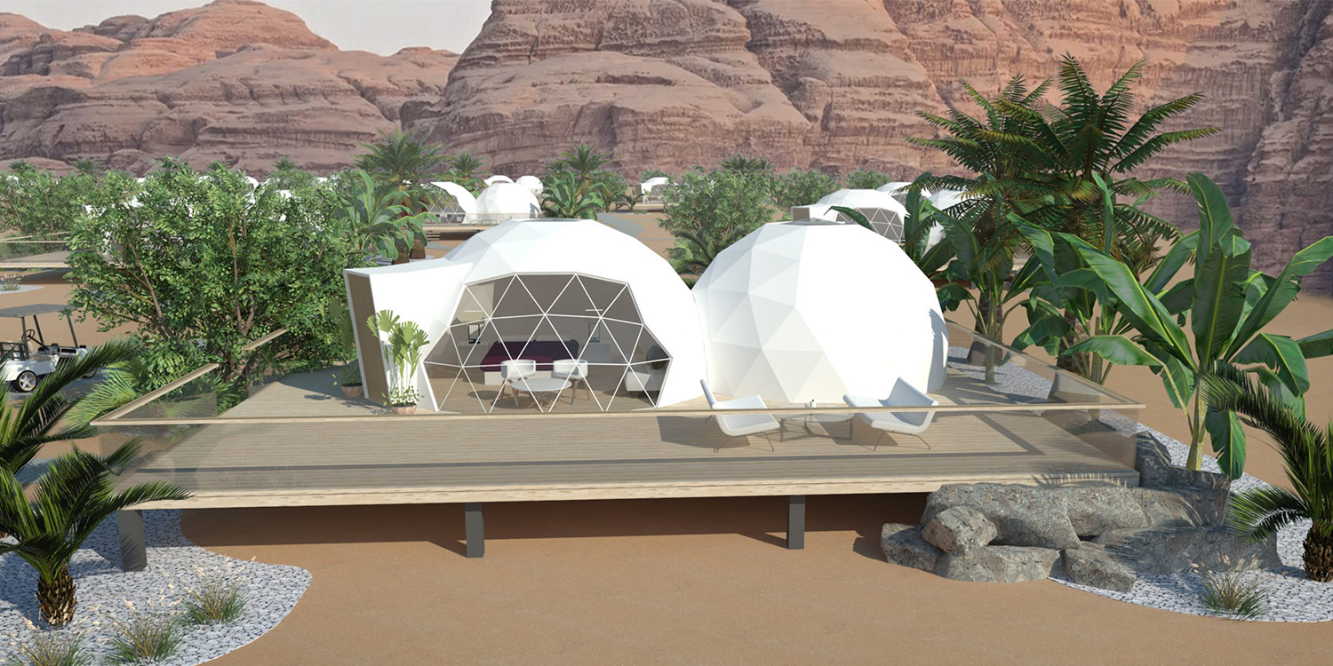 An Overview of Geodesic Domes for Mountain Camping