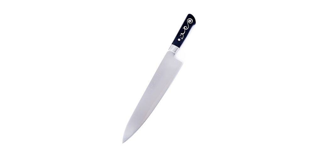 What is a chef's knife used for?